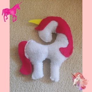 Jessica The Unicorn Cat Toy